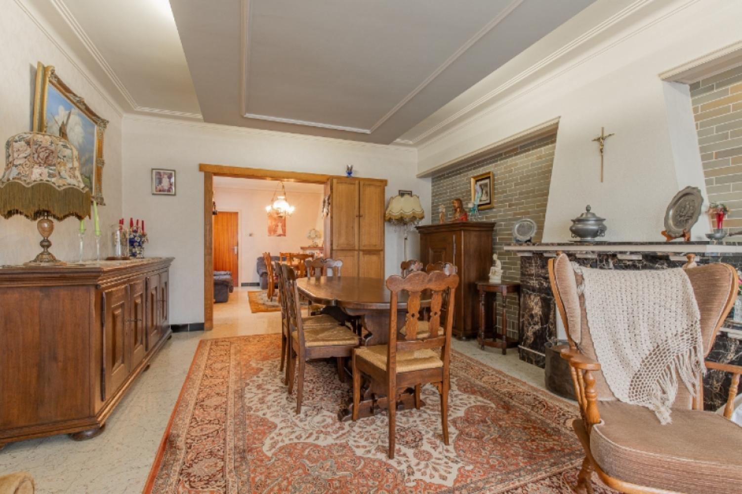 Huis te koop in Steenhuffel