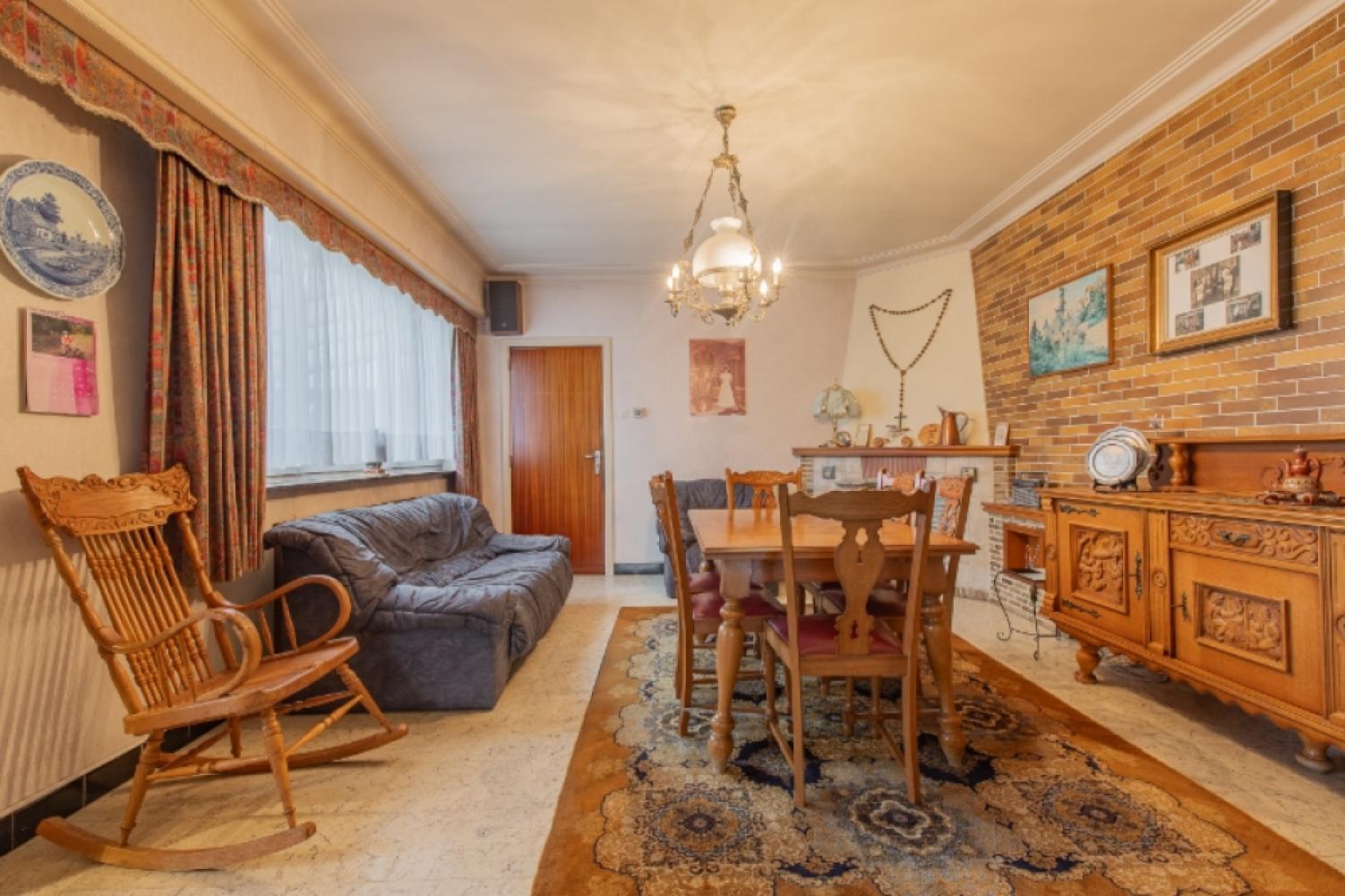 Huis te koop in Steenhuffel