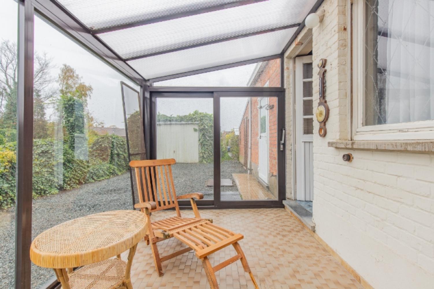 Huis te koop in Steenhuffel