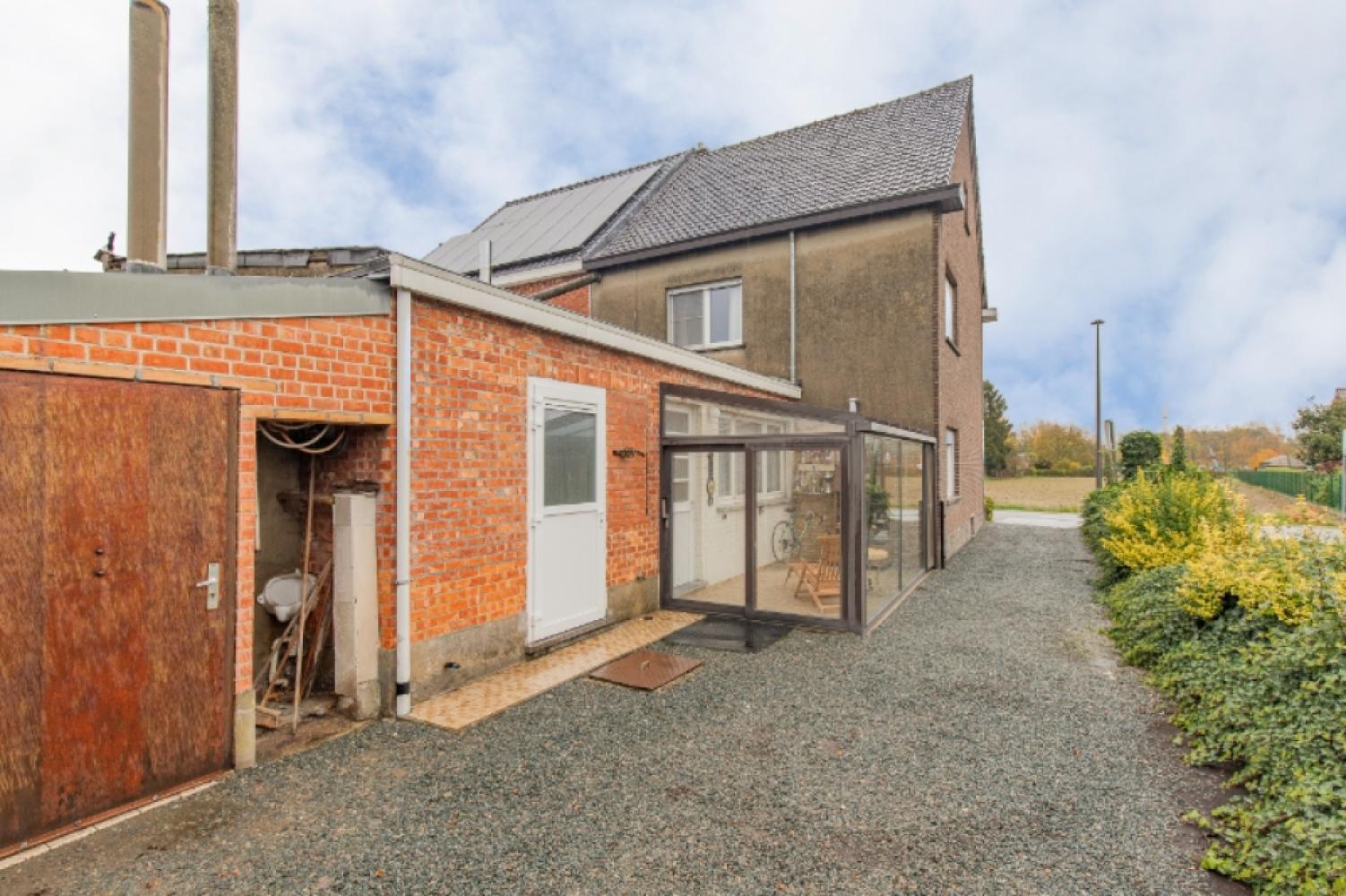 Huis te koop in Steenhuffel