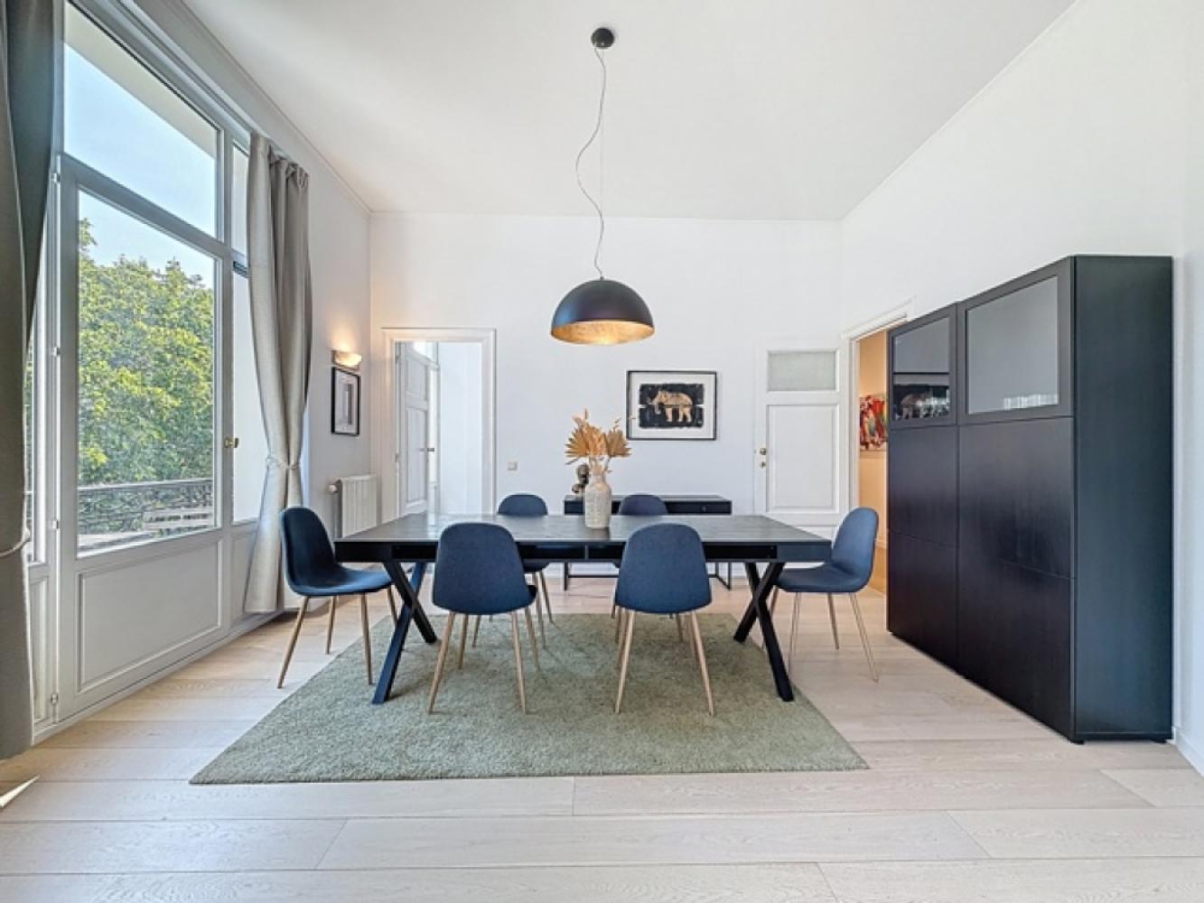 Appartement te huur in Ixelles