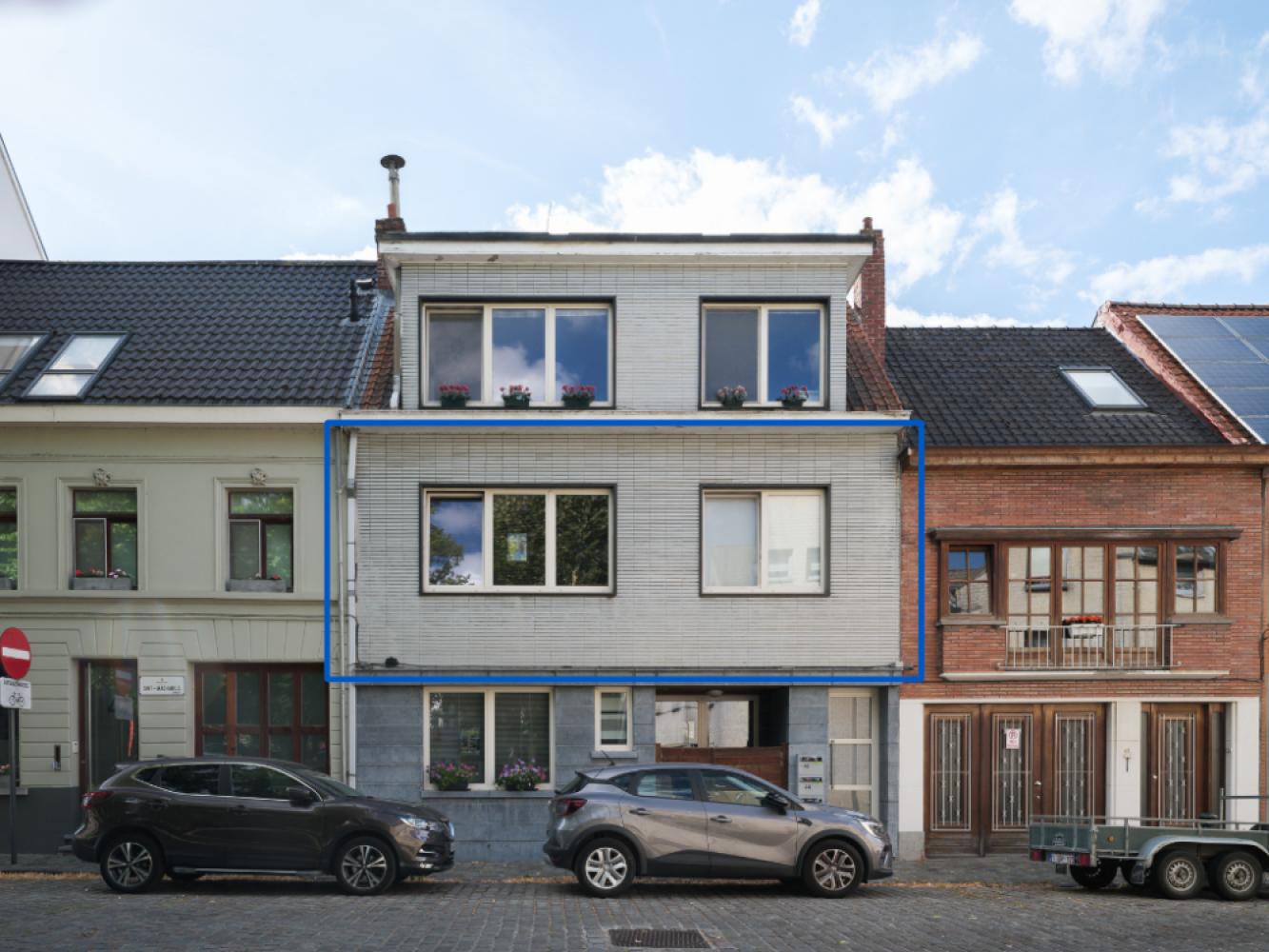 Apartment for sale in Ghent
