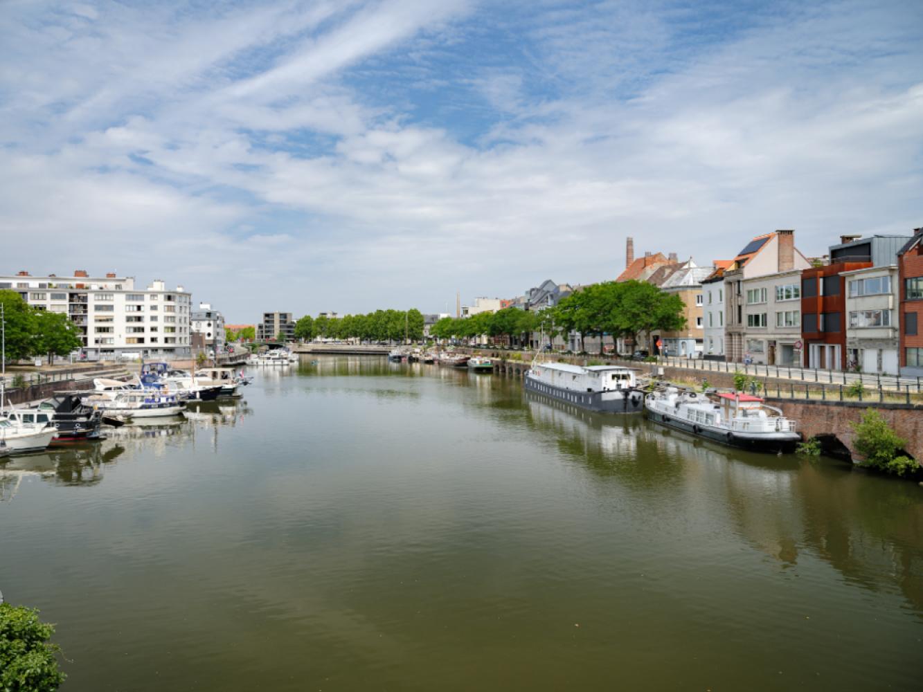 Apartment for sale in Ghent