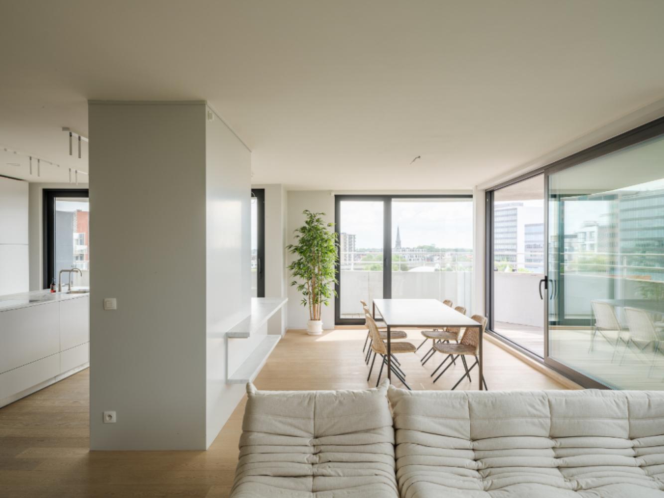 Appartement te koop in Gent