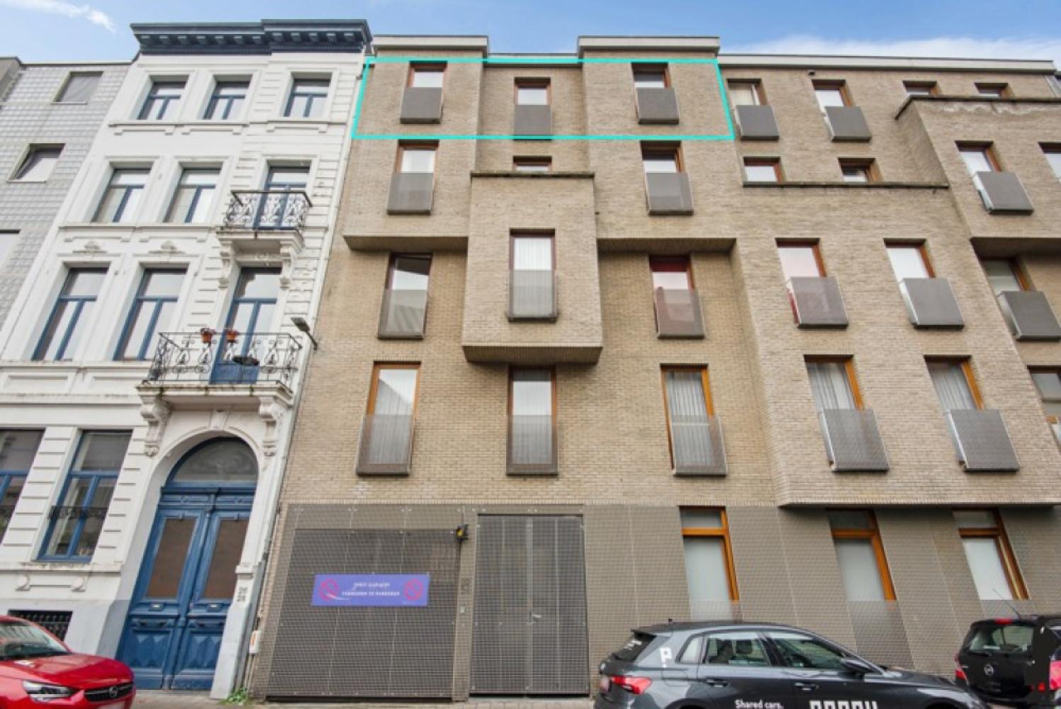 Appartement te koop in Antwerpen