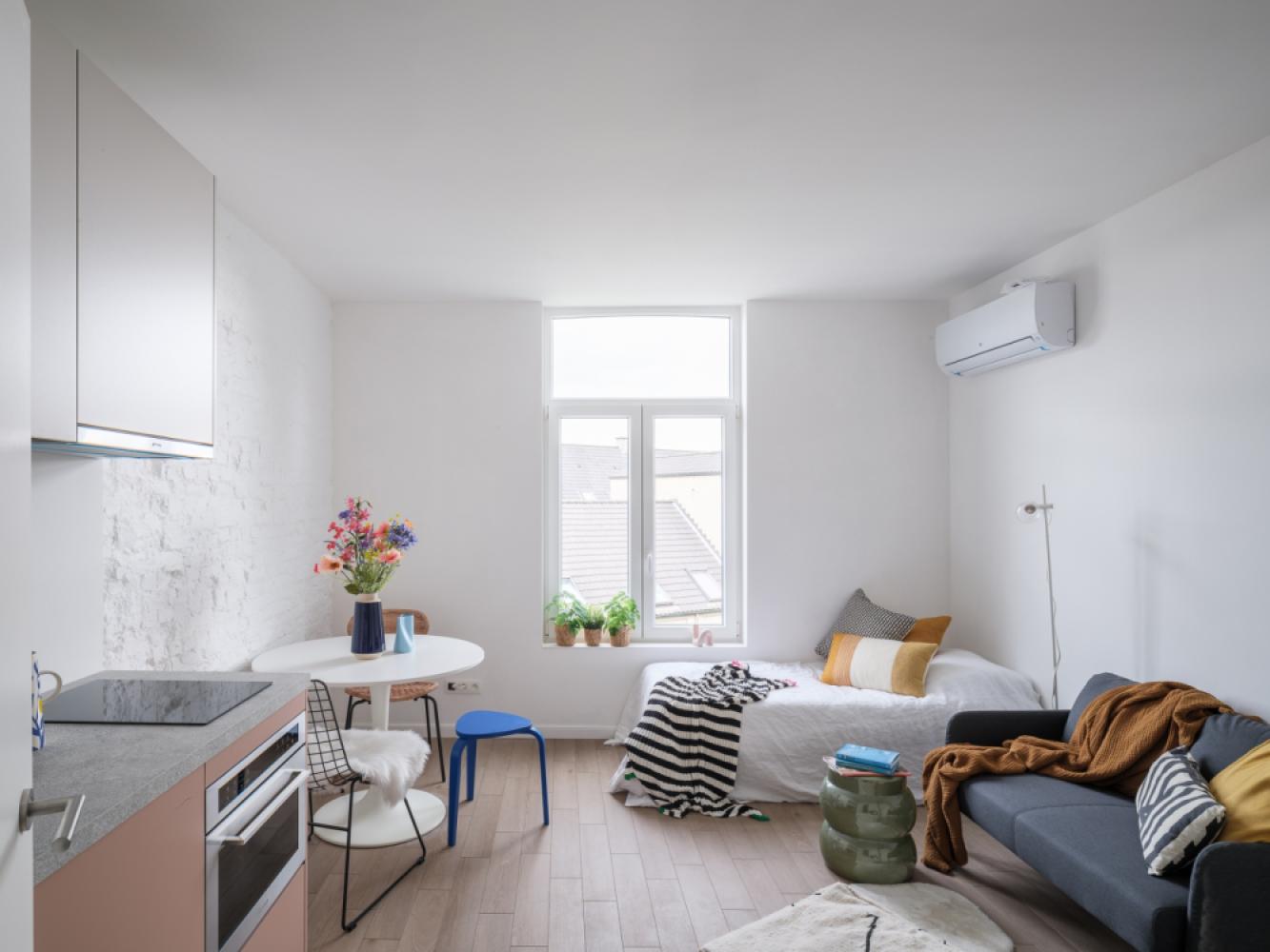 Appartement te koop in Gent