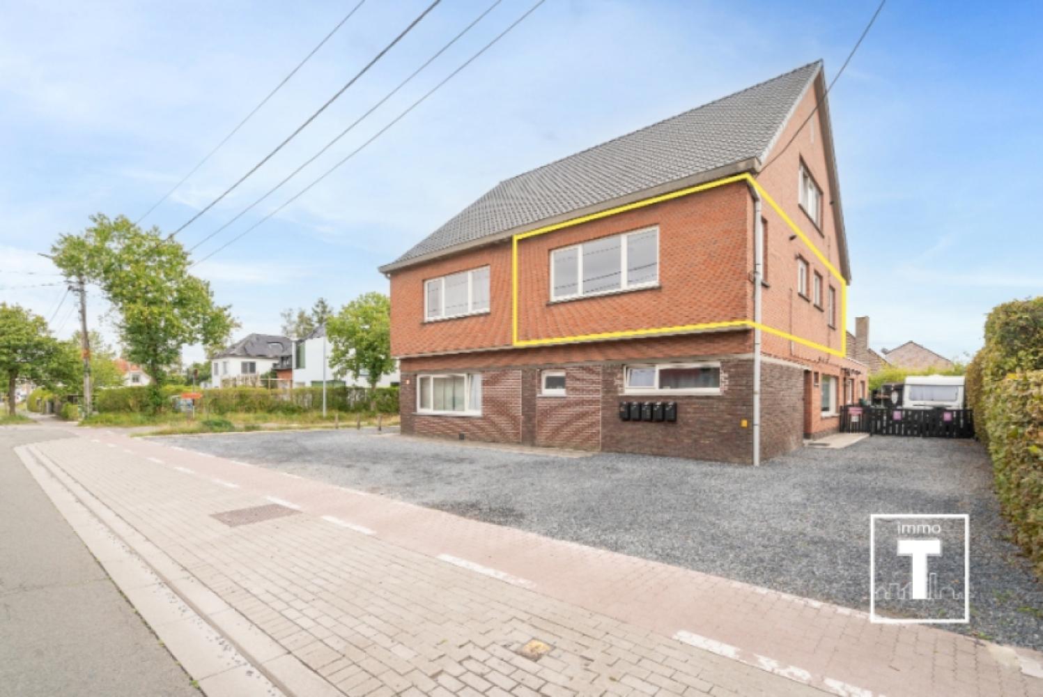 Appartement te huur in De Pinte