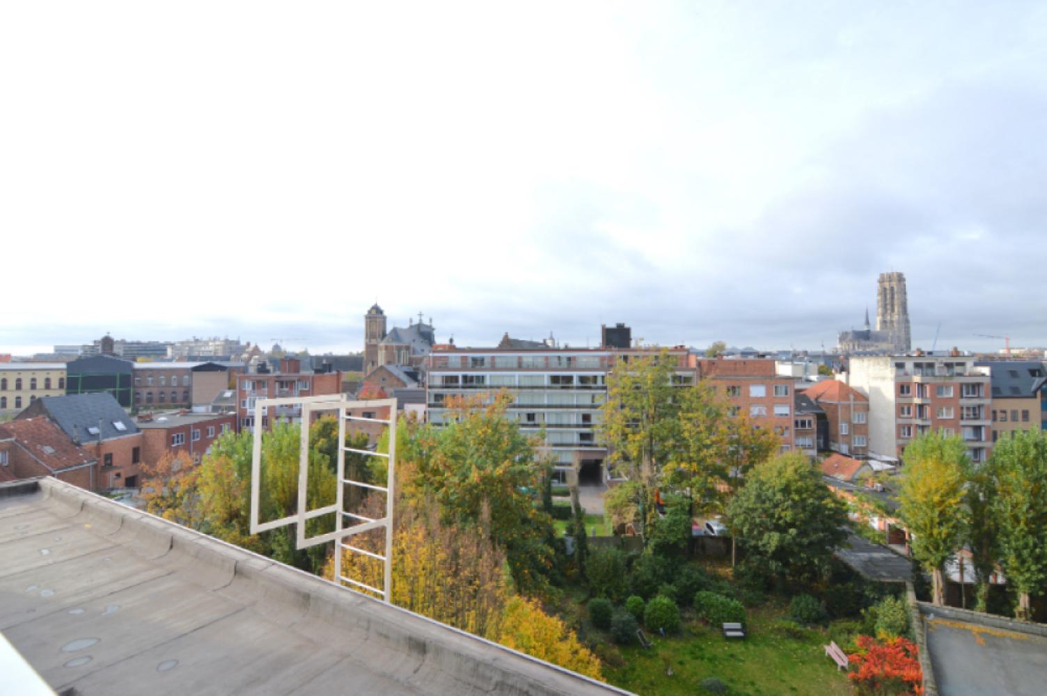 Studio te huur in Mechelen