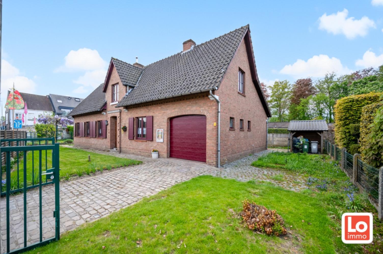 Huis te koop in Beervelde
