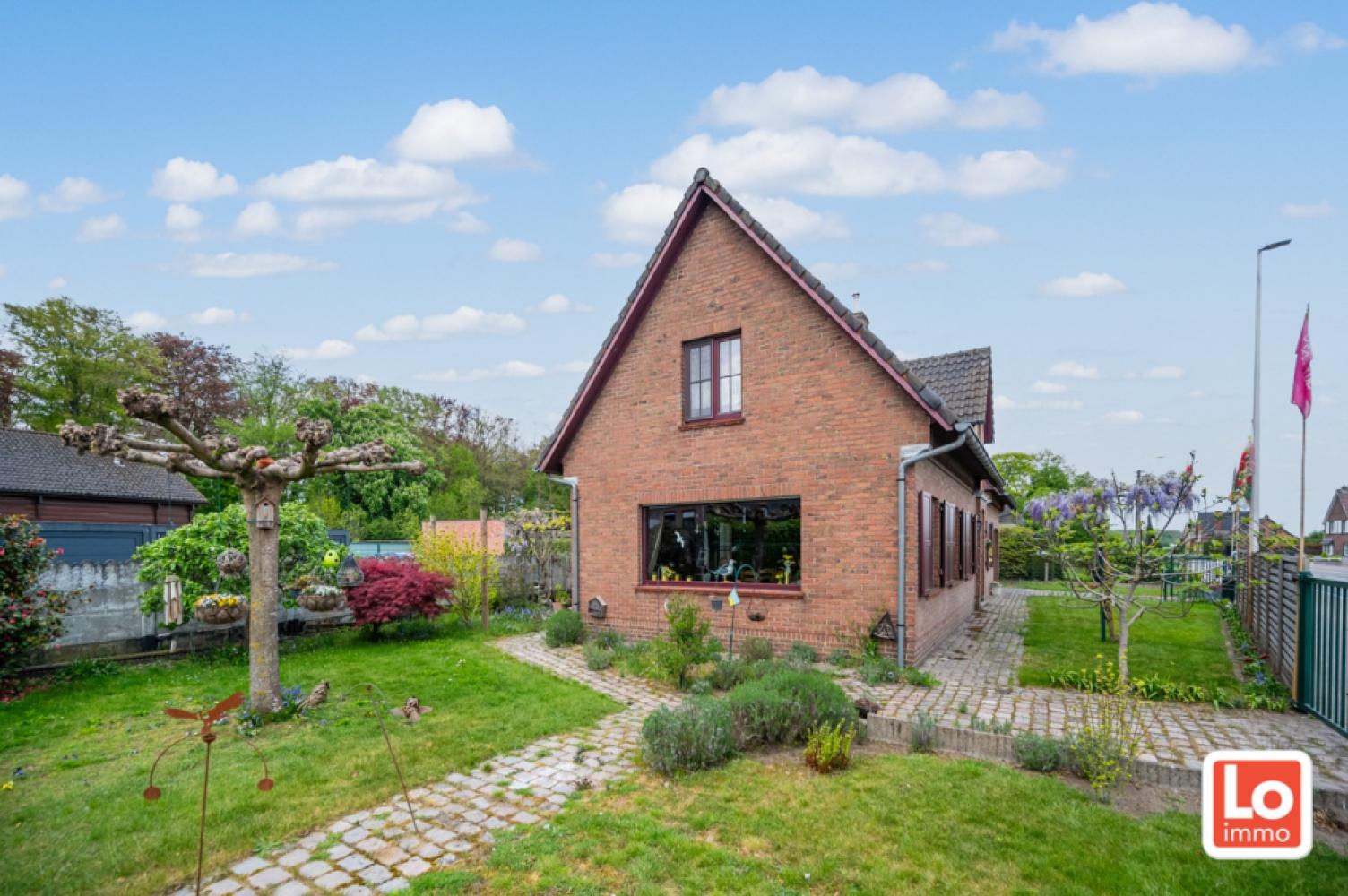 Bien commercial à vendre à Beervelde