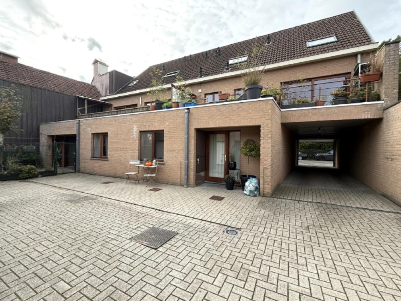 Apartment for sale in Heusden
