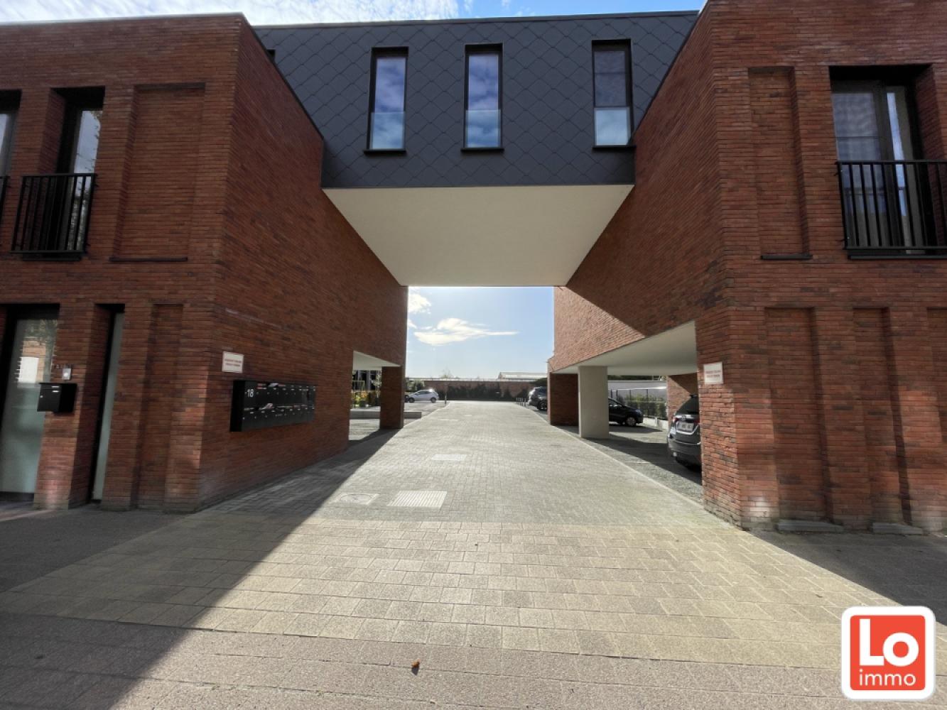 Garage / parking te huur in Beervelde