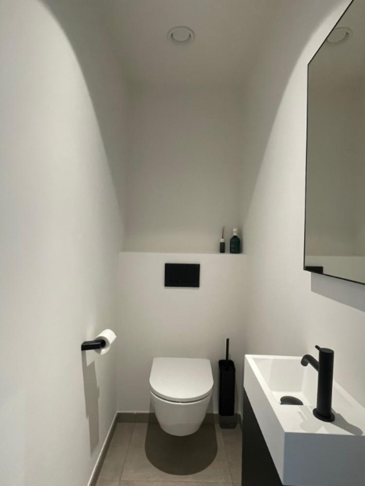 LAATSTE 2 APP TE KOOP! Kleinschalig nieuwbouwproject met 2-3 slaapkamers - Apartment for rent