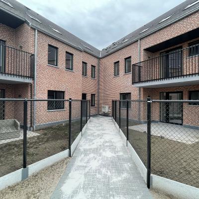 LAATSTE 2 APP TE KOOP! Kleinschalig nieuwbouwproject met 2-3 slaapkamers - Apartment for rent
