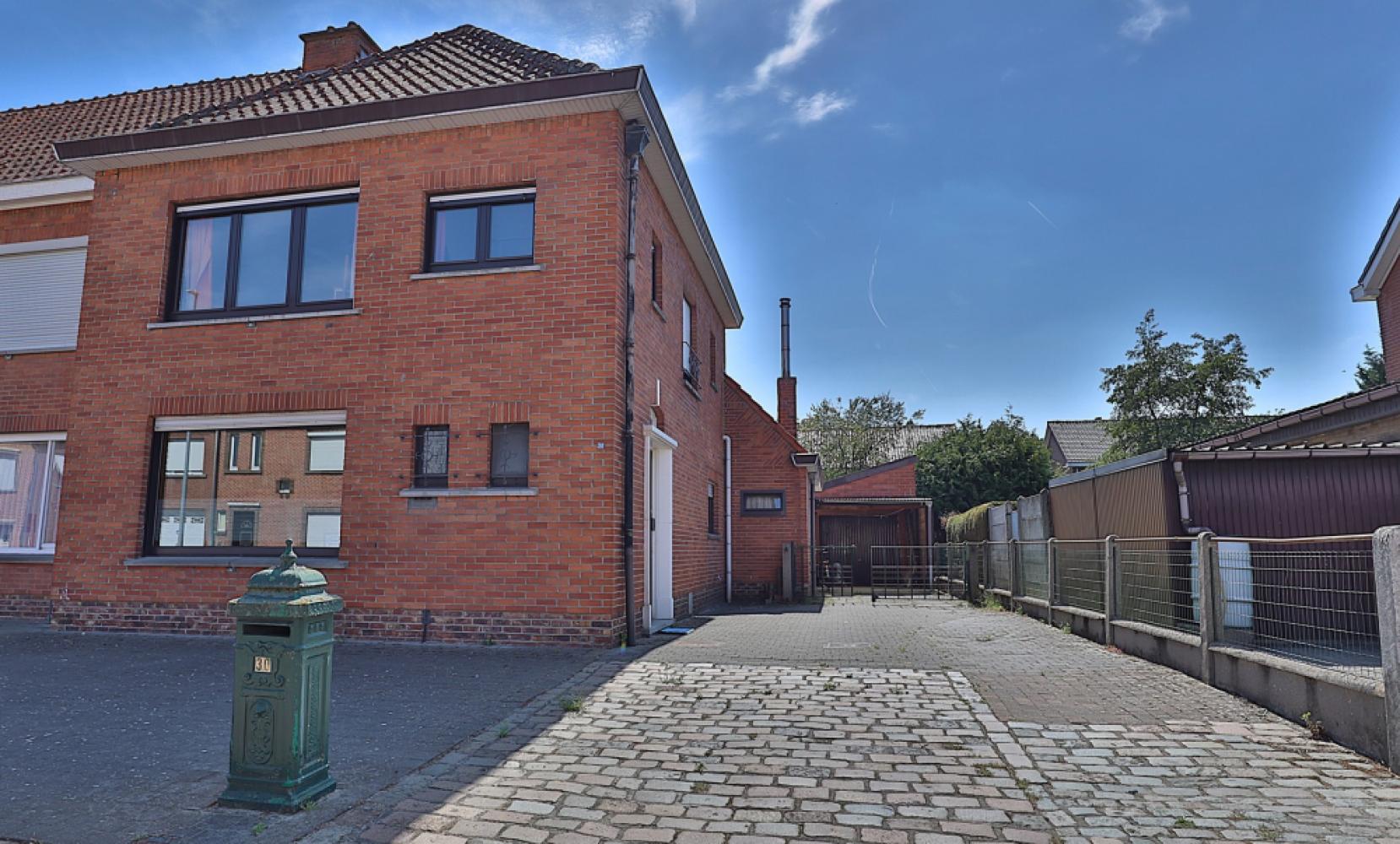 Huis te koop in Grembergen