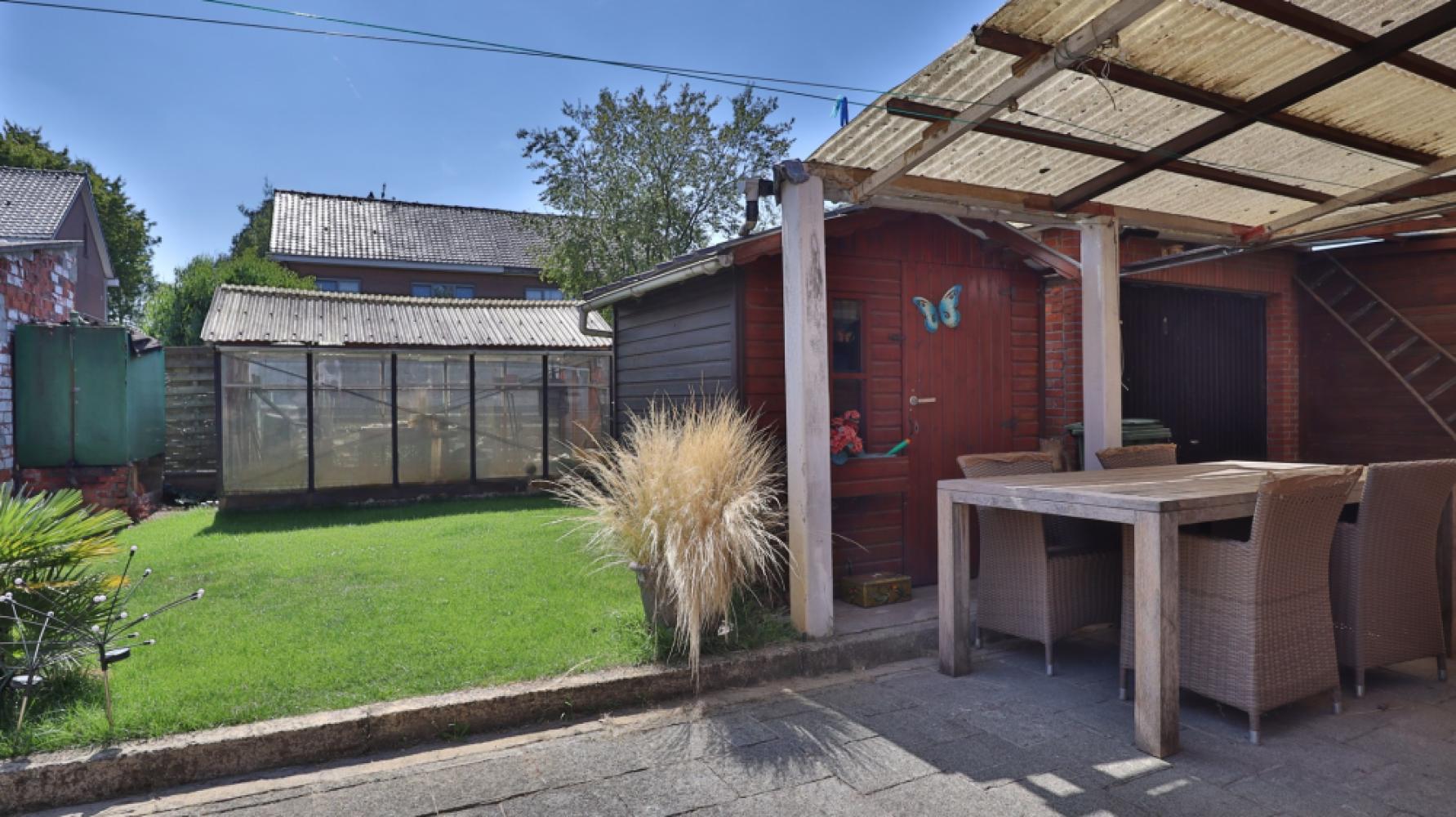 Huis te koop in Grembergen