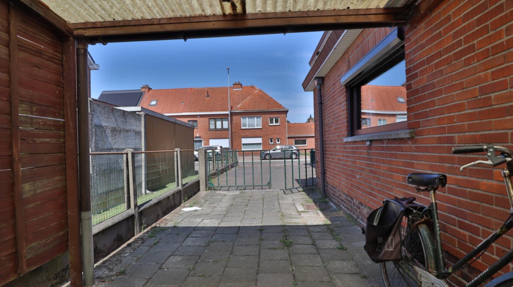 Huis te koop in Grembergen