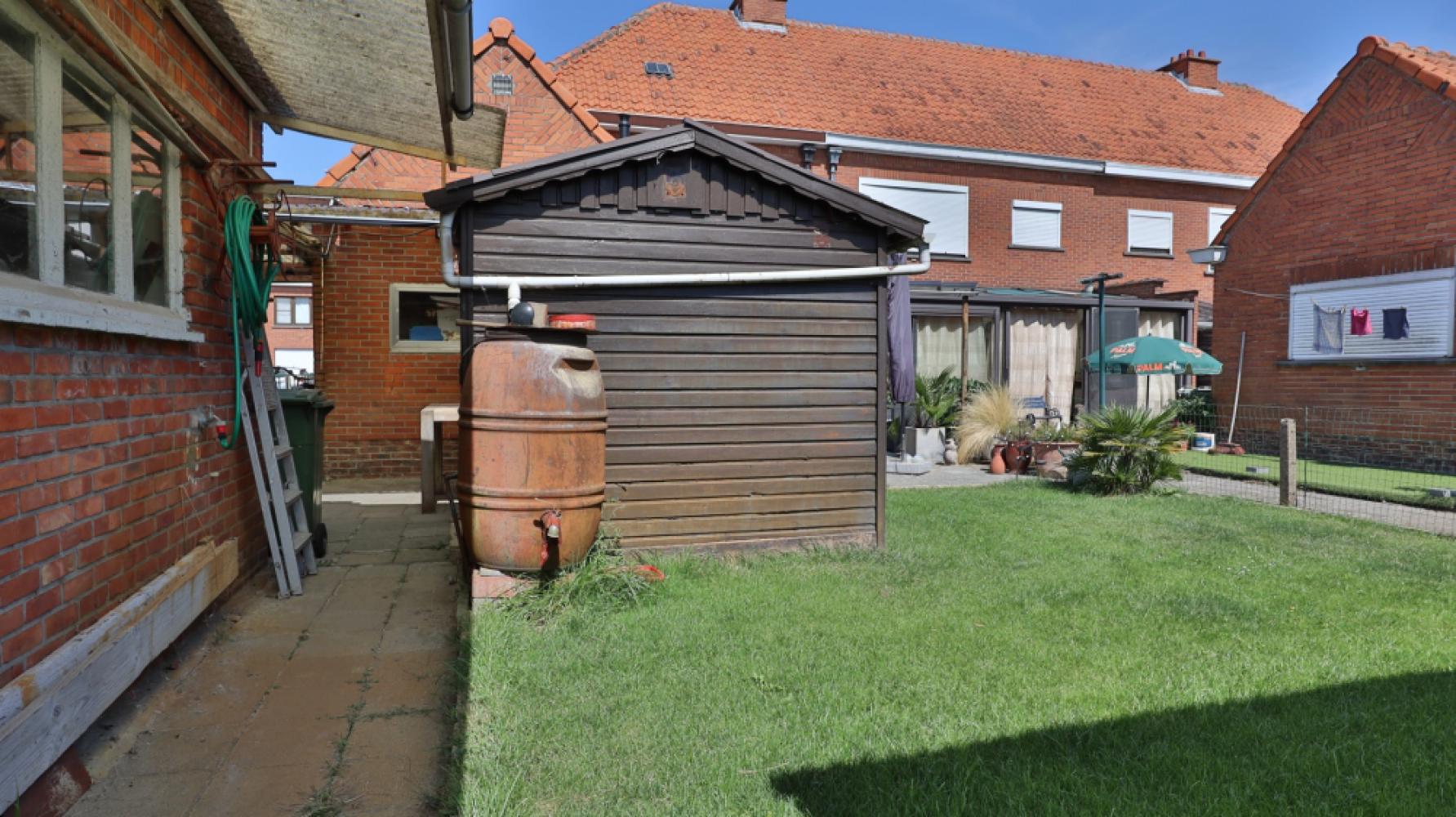 Huis te koop in Grembergen