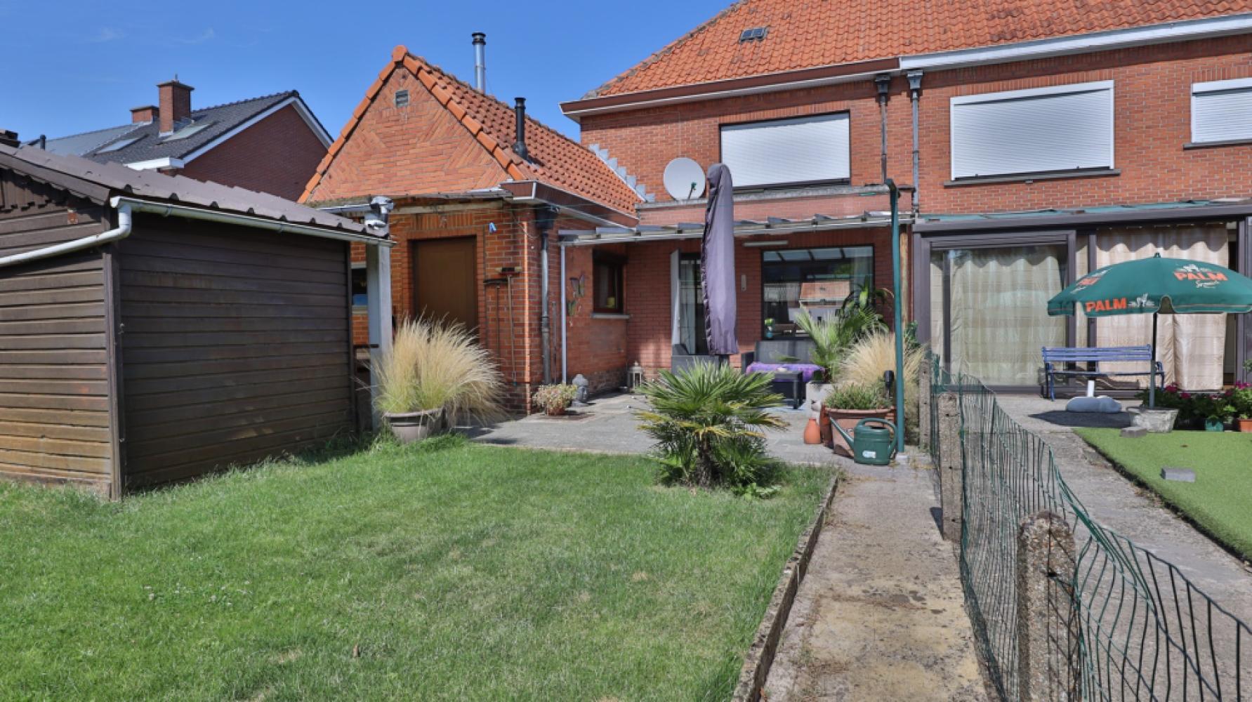 Huis te koop in Grembergen