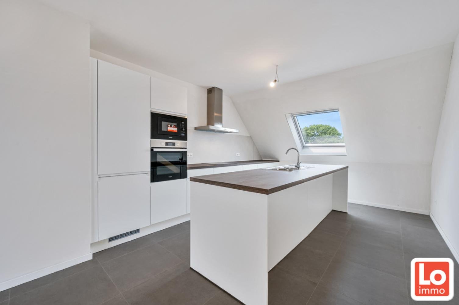 Apartment for sale in Zeveneken