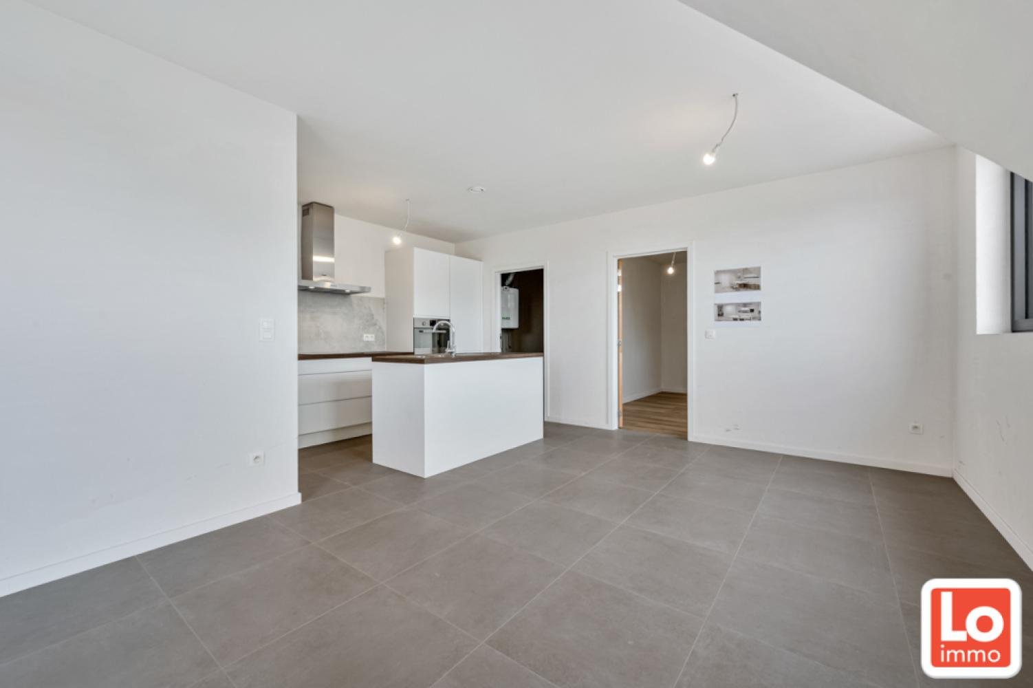 Apartment for sale in Zeveneken