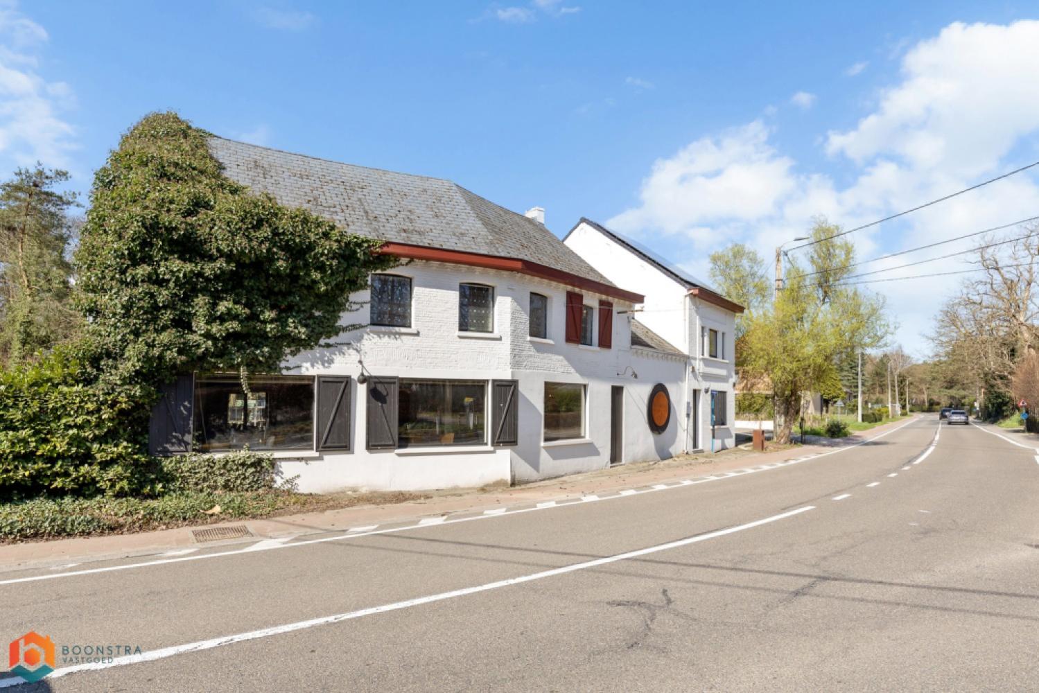 Kantoor te koop in Keerbergen