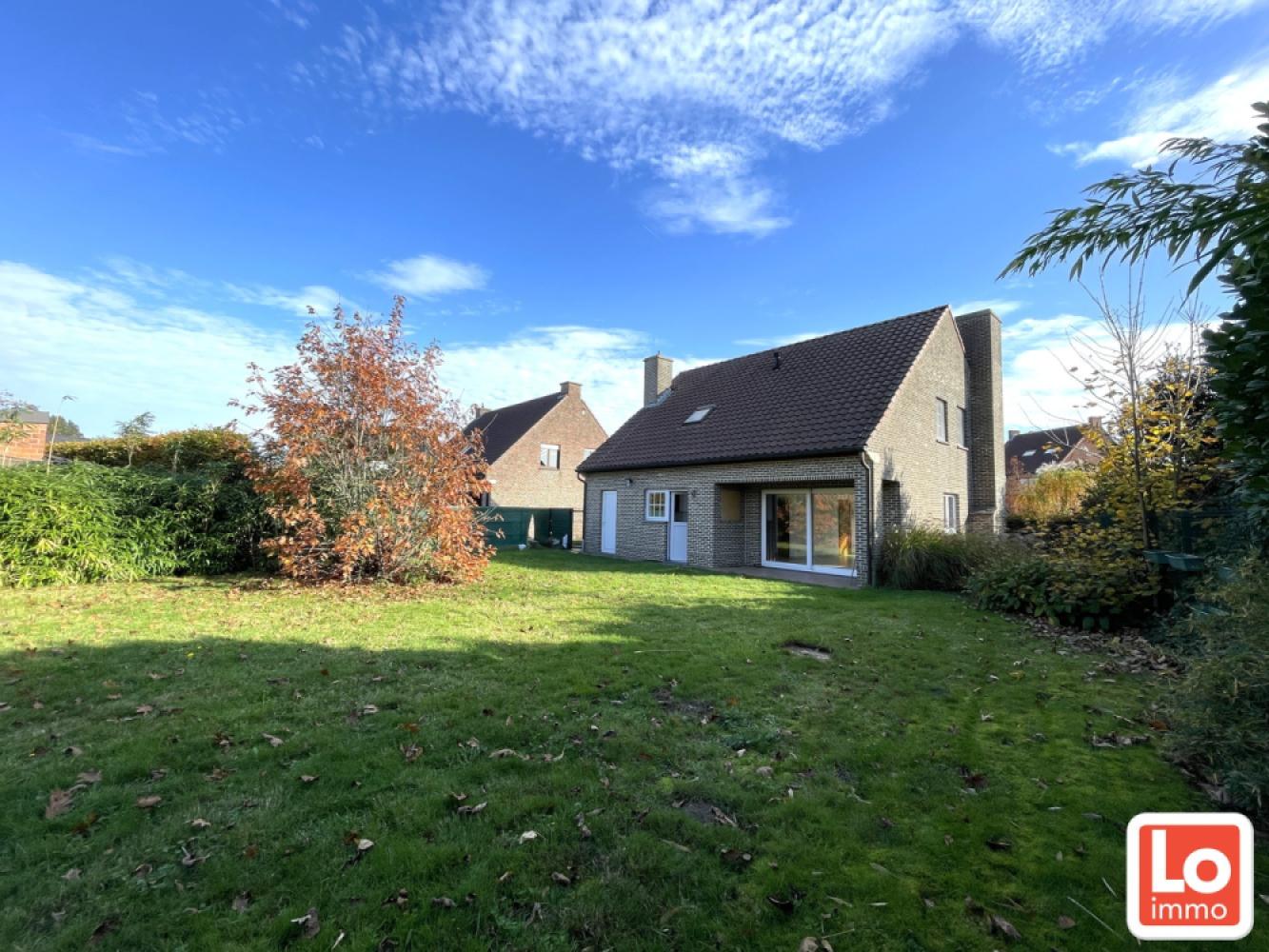 Huis te huur in Laarne