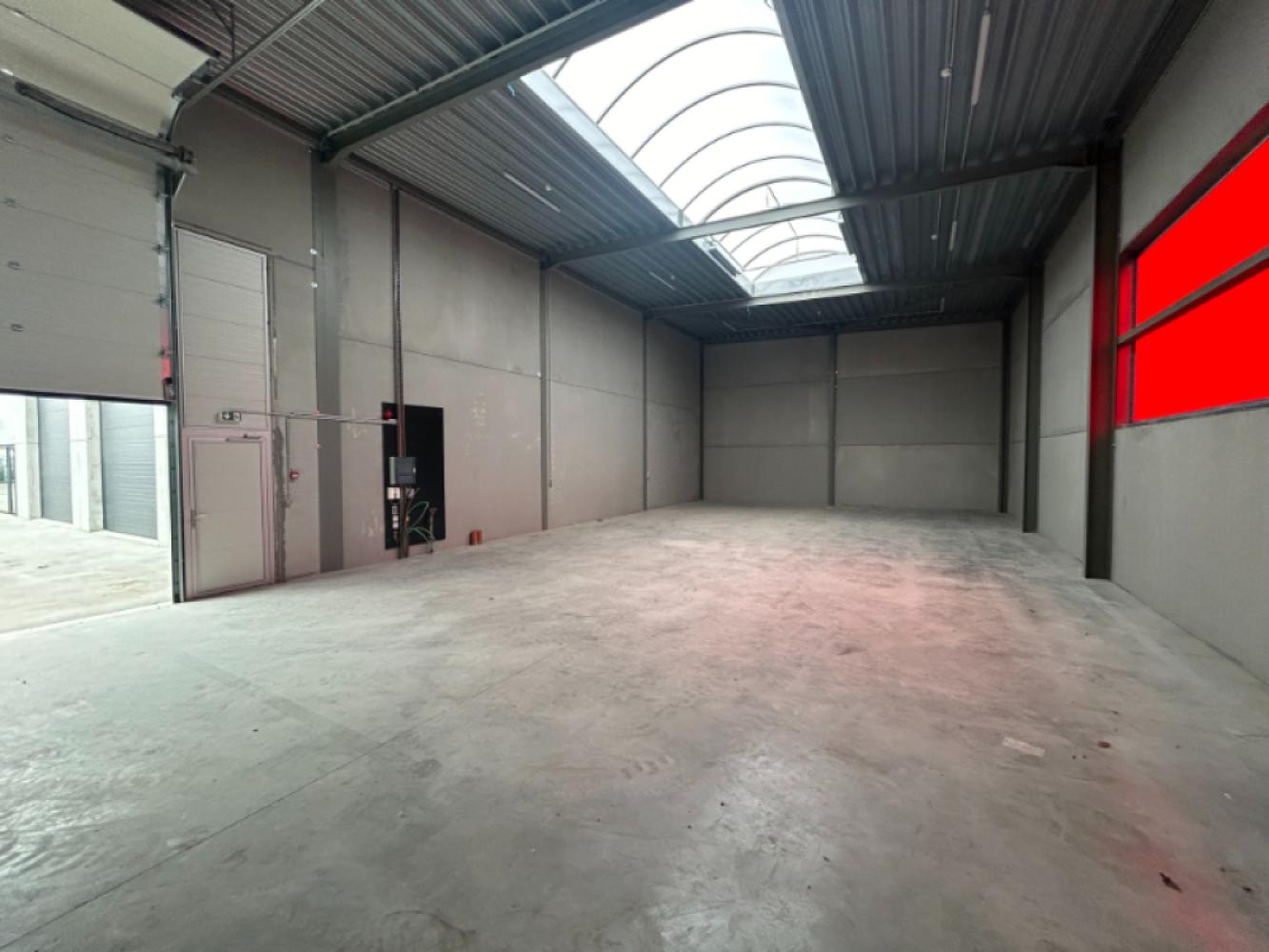 Entrepôt à louer à Evergem