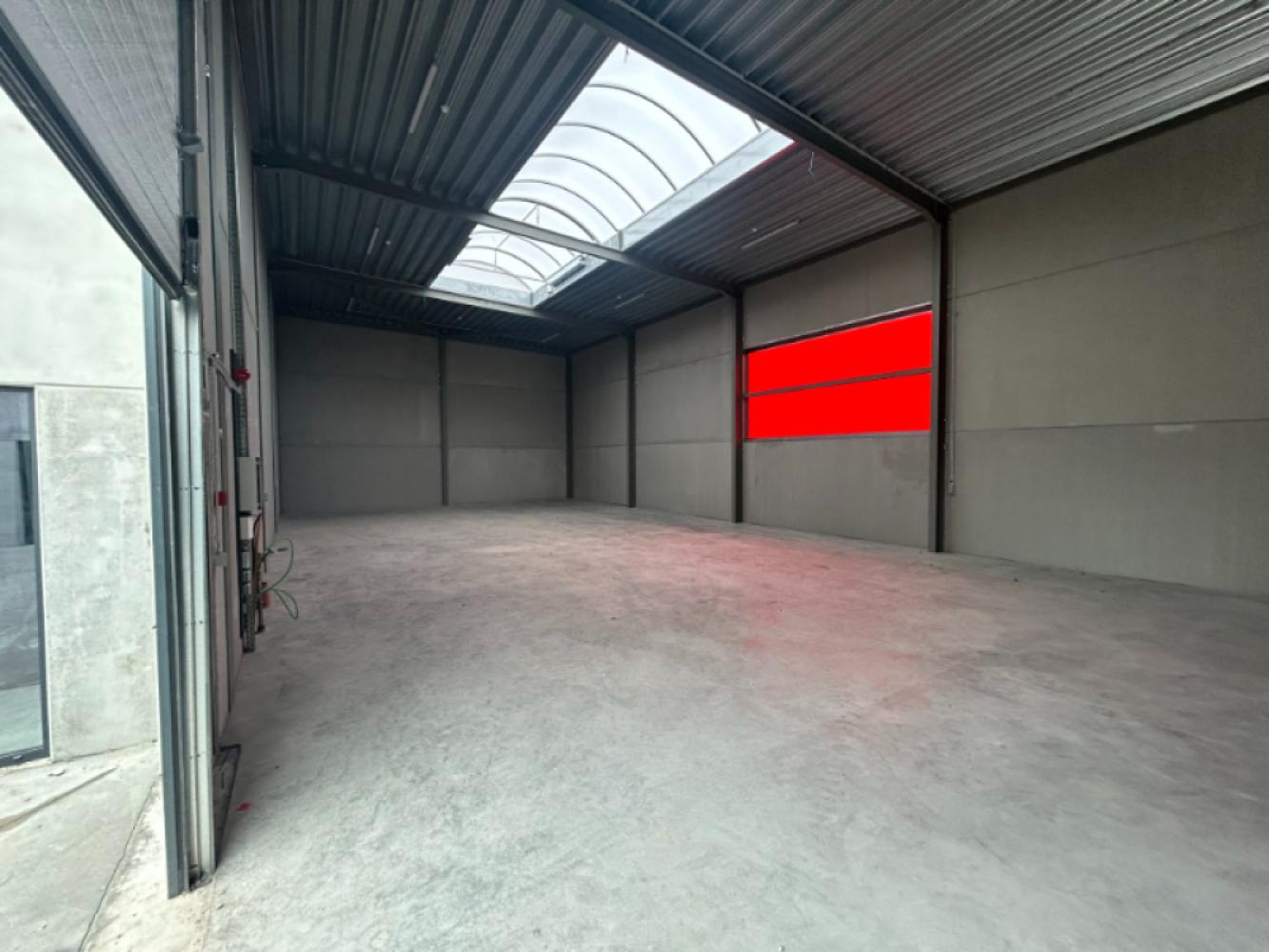 Entrepôt à louer à Evergem