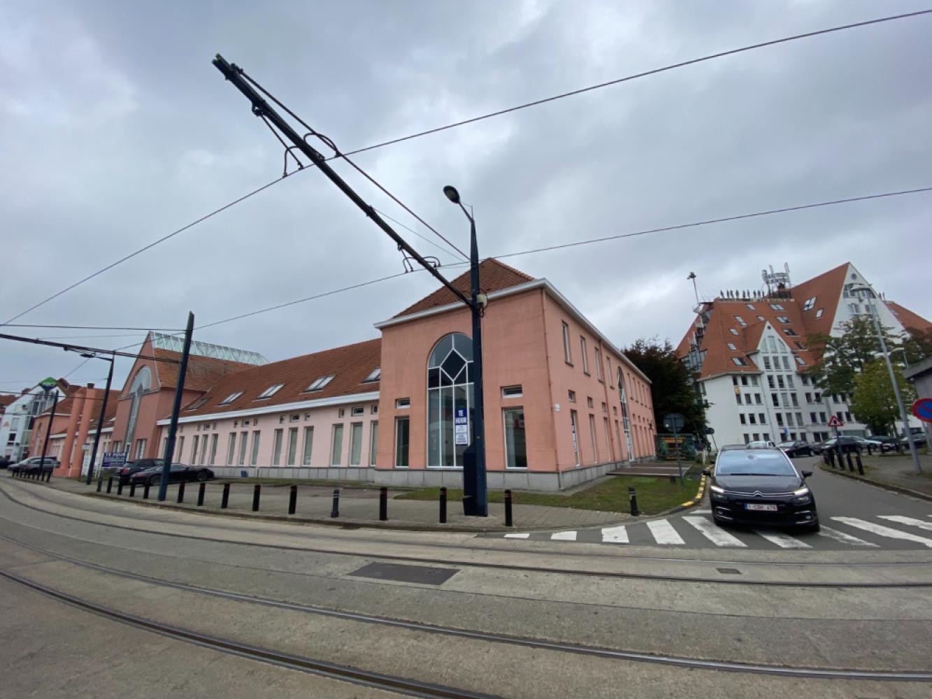 Kantoor te huur in Sint-Denijs-Westrem