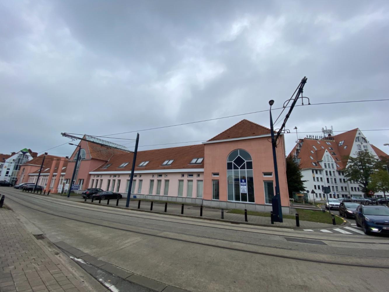 Kantoor te huur in Sint-Denijs-Westrem