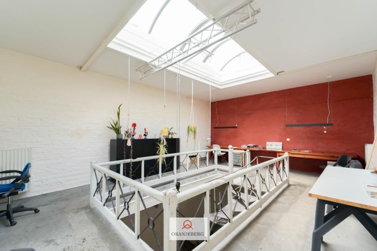 Office for rent in Ghent