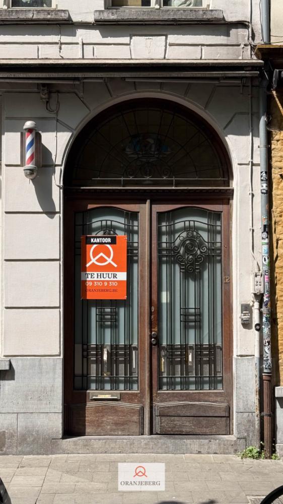 Office for rent in Ghent