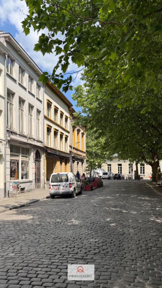 Office for rent in Ghent