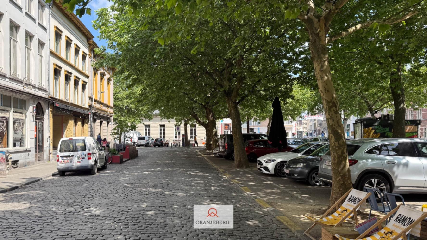 Office for rent in Ghent