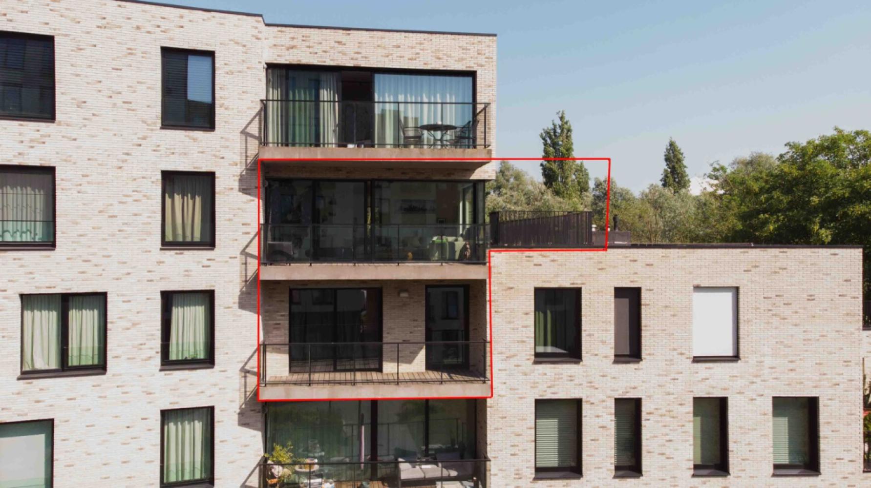 Apartment for sale in Ghent