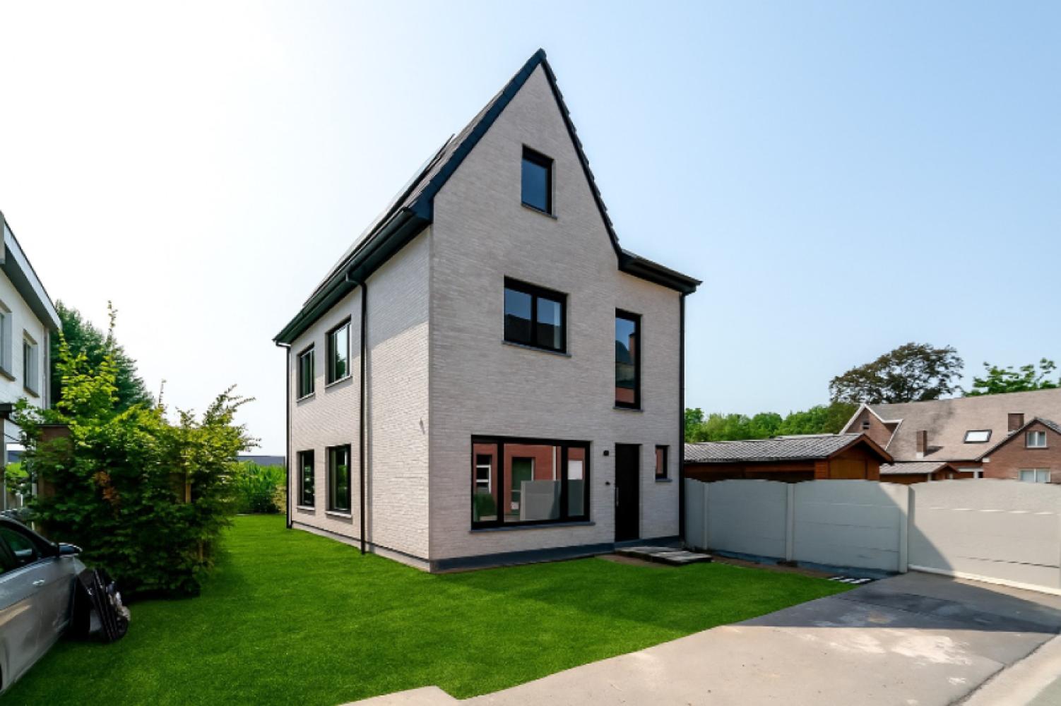 Maison à vendre à Oosterzele