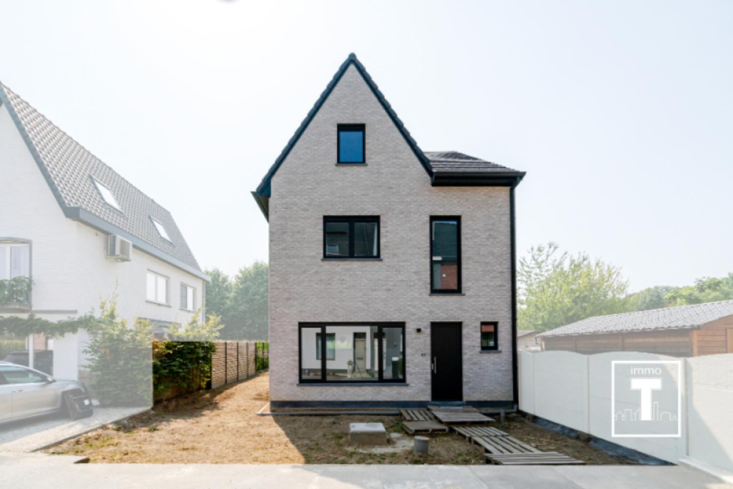 Maison à vendre à Oosterzele