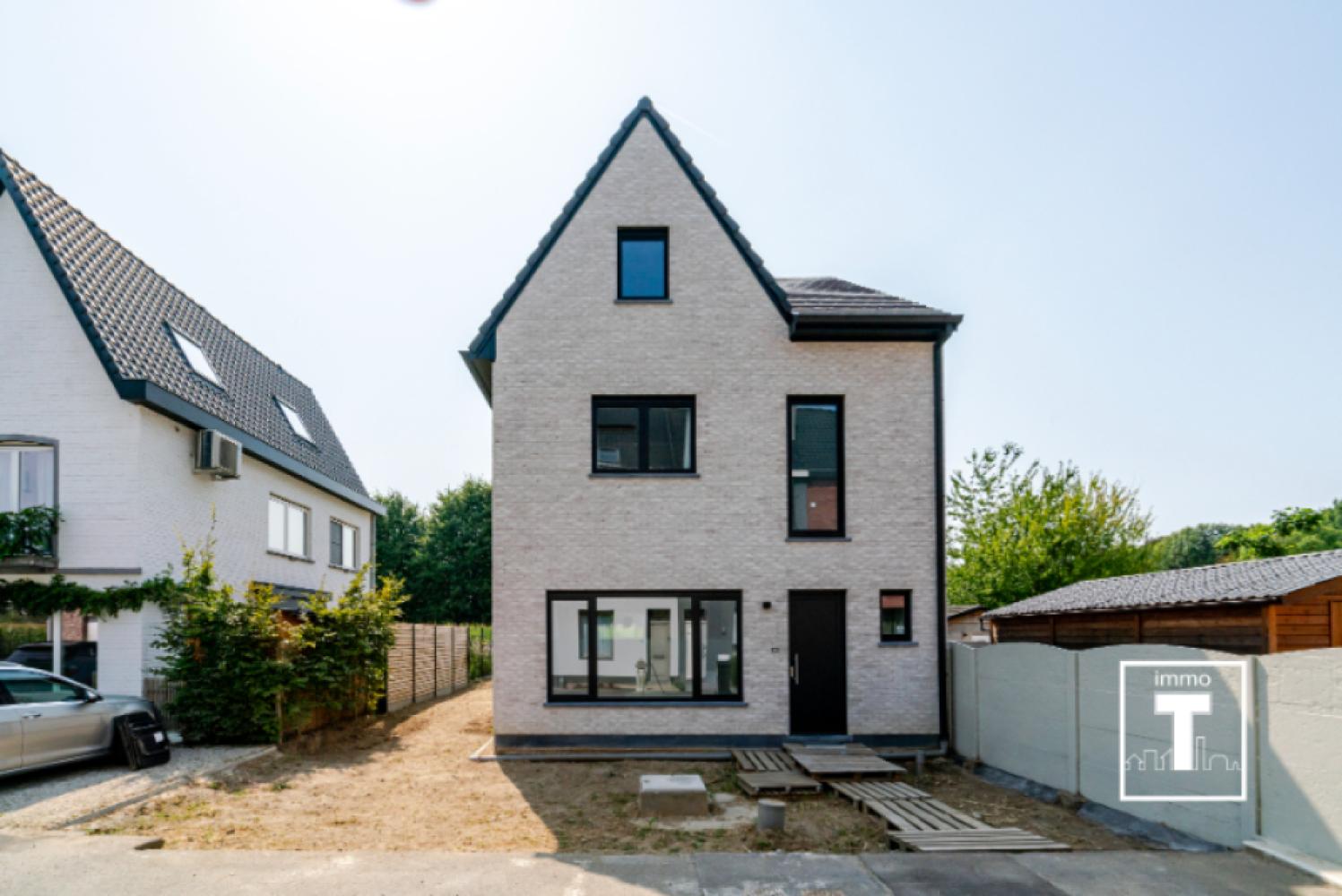 Maison à vendre à Oosterzele