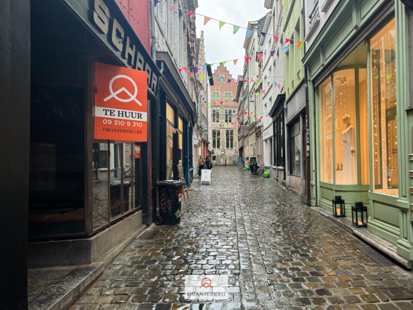 Kantoor te huur in Gent