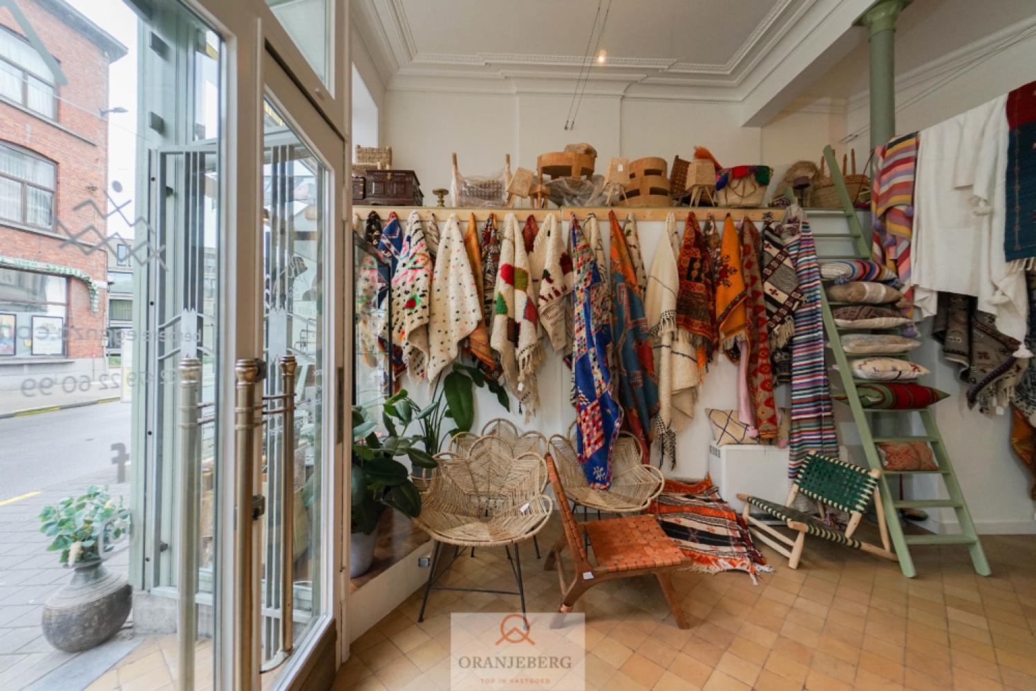 Kantoor te huur in Gent