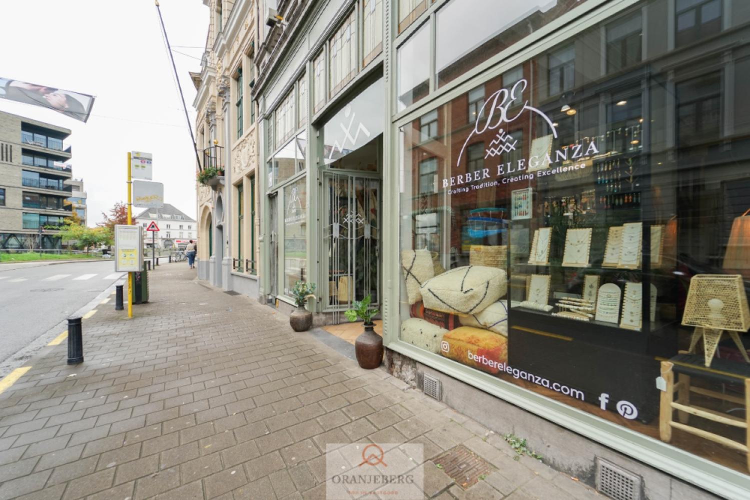 Kantoor te huur in Gent