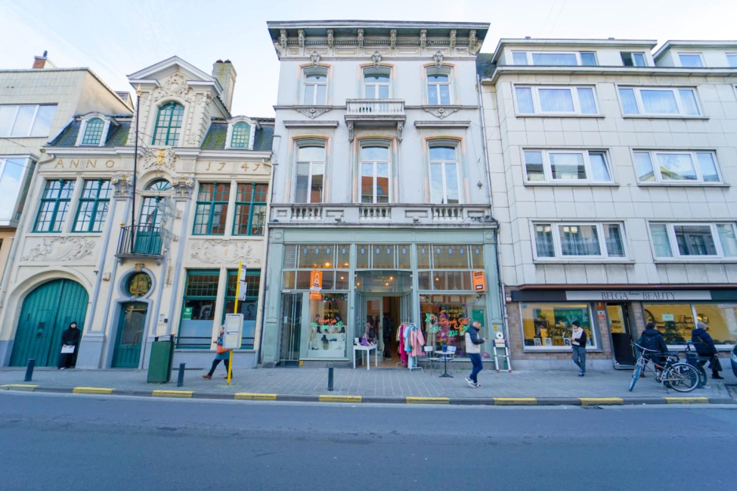 Kantoor te huur in Gent