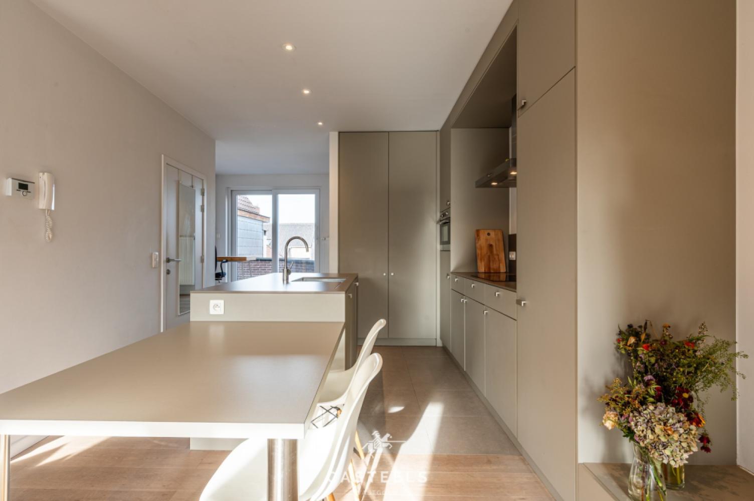 Duplex for rent in Ghent