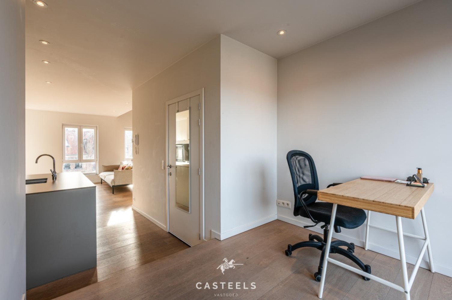 Duplex for rent in Ghent