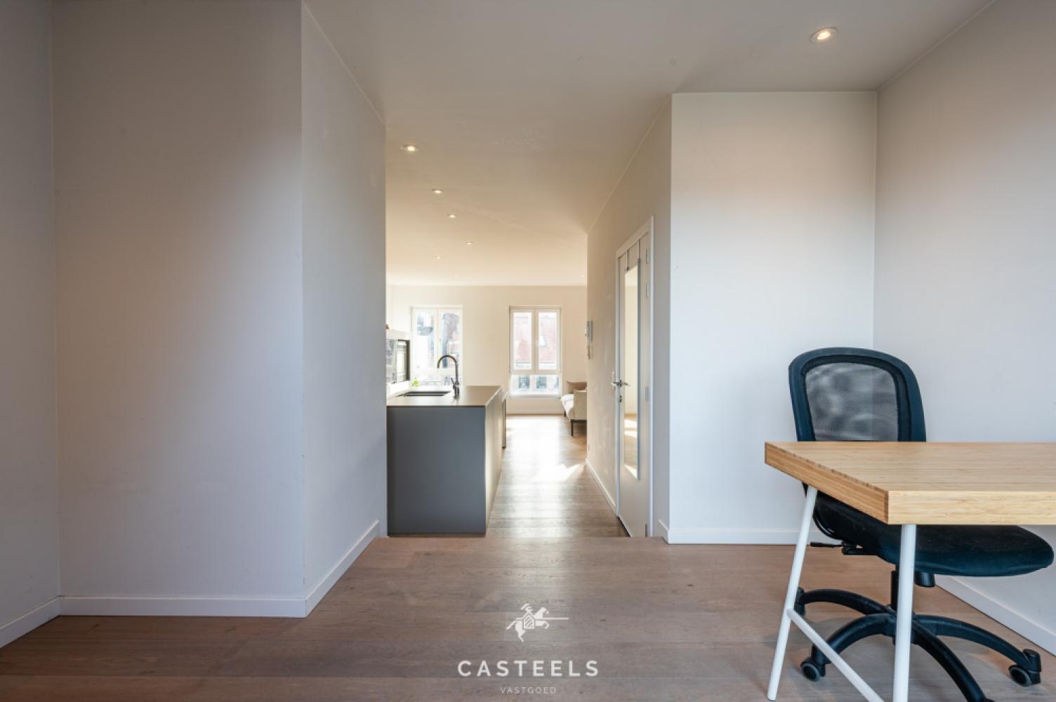 Duplex for rent in Ghent