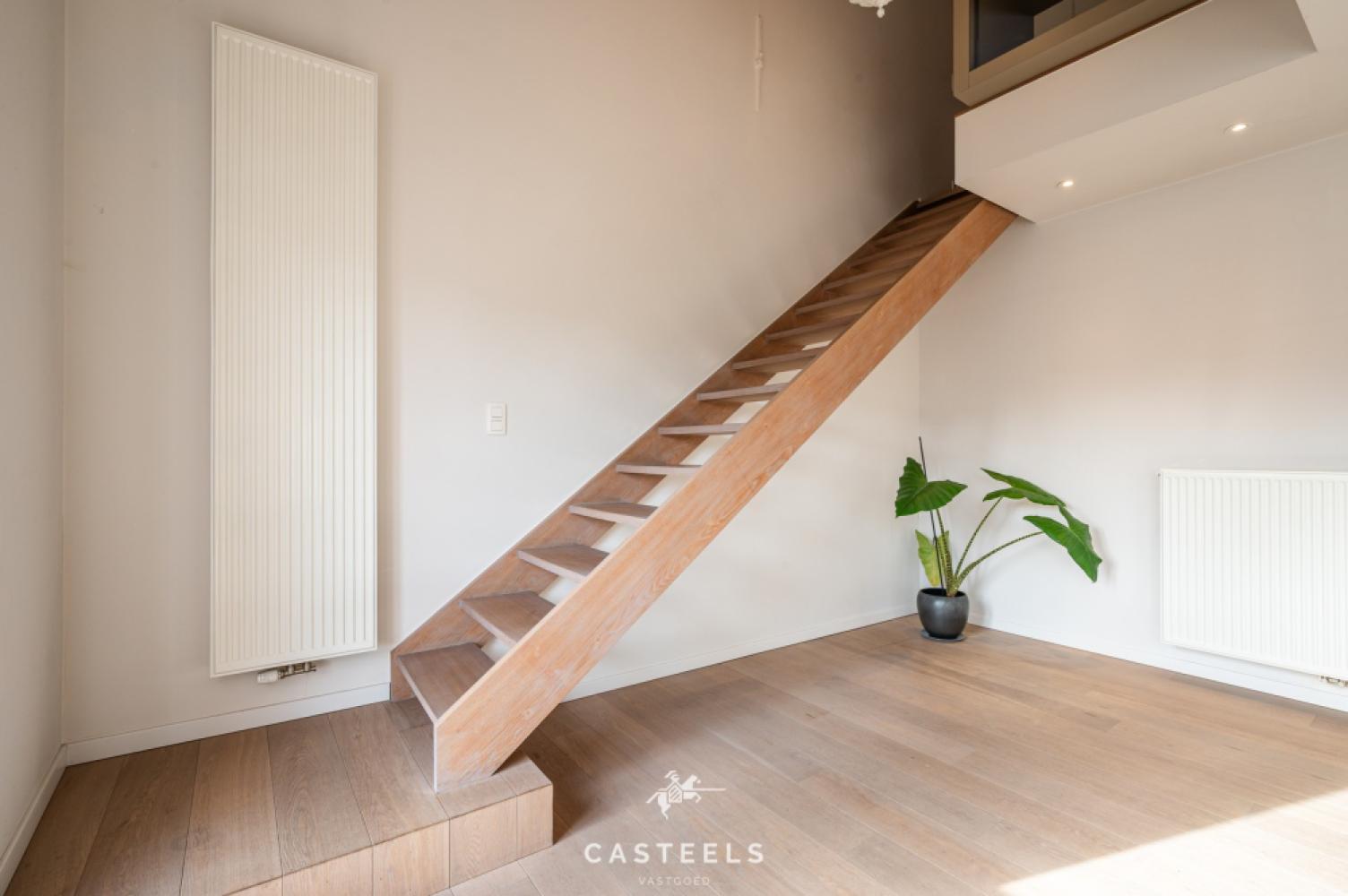 Duplex for rent in Ghent