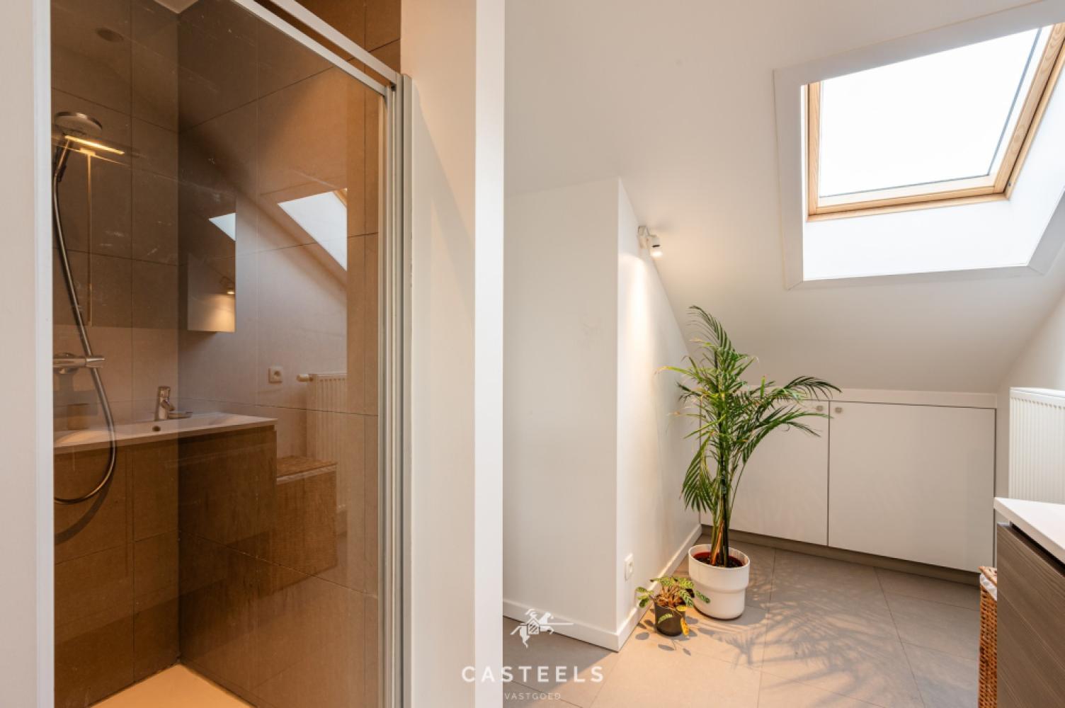 Duplex for rent in Ghent