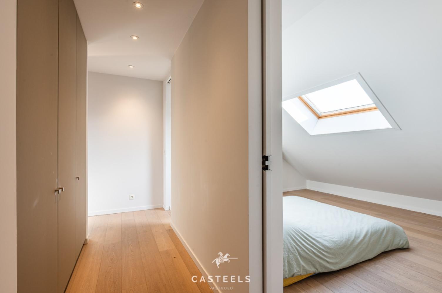 Duplex for rent in Ghent