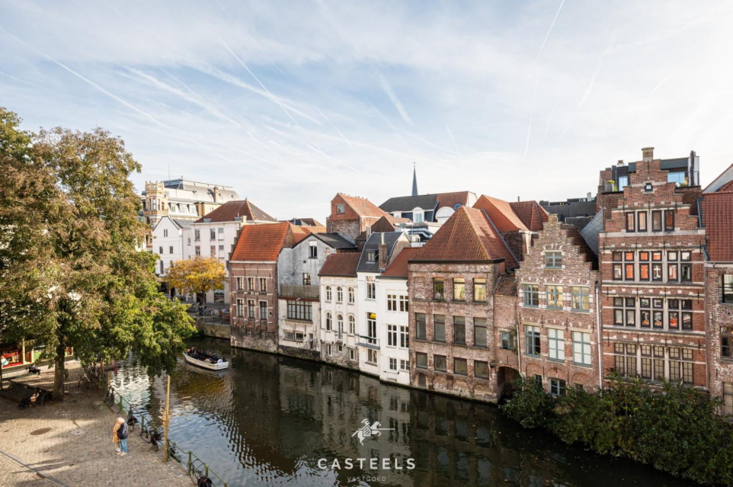 Duplex for rent in Ghent